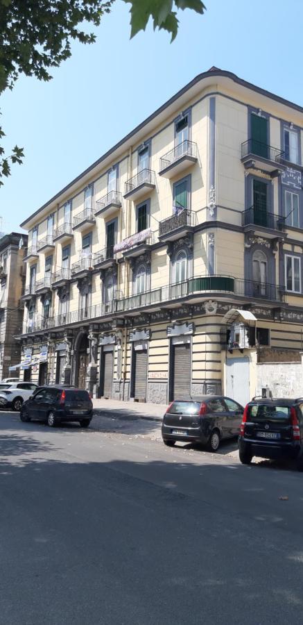 Bed and Breakfast Campo Di Marte Nápoles Exterior foto